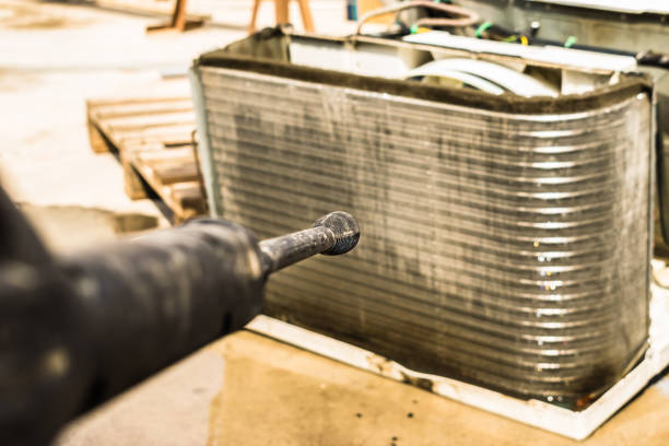 Ventilation Cleaning Services in WV