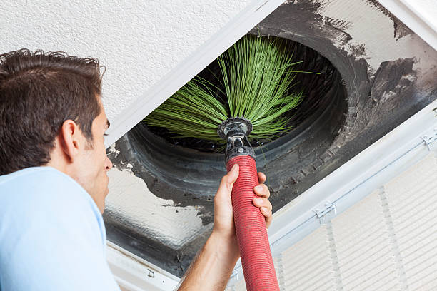Best Commercial HVAC Duct Cleaning  in Mcmechen, WV